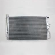 tyc 3789 chevrolet replacement condenser logo