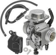 caltric carburetor for honda trx300 fourtrax 300 (1988-2000) - compatible replacement логотип