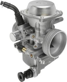 img 1 attached to Caltric Carburetor for Honda TRX300 Fourtrax 300 (1988-2000) - Compatible Replacement