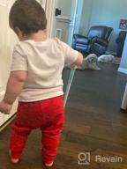 img 1 attached to EULLA Little Cotton Casual Sweatpants: Trendy Boys' Clothing for Comfortable and Stylish Looks review by Daniel Mettler