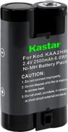 kodak easyshare digital camera battery logo
