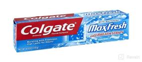 img 2 attached to Отбеливающая зубная паста Colgate Breath Strips