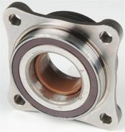 🔧 moog 515040 wheel bearing: enhanced performance and durability for optimal vehicle handling logo