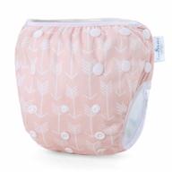 reusable swim diaper for infants & toddlers 0-3 years | storeofbaby stylish swimwear logo