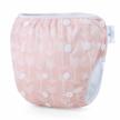 reusable swim diaper for infants & toddlers 0-3 years | storeofbaby stylish swimwear logo