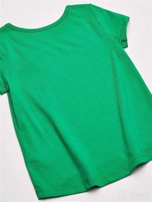 img 1 attached to The Children's Place Baby Girls' Basic Layering T-Shirt: Stylish and Functional for Every Occasion!