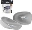 experience comfort and pain relief with tuli's so soft heavy duty gel heel cups for plantar fasciitis and heel pain logo