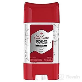 img 1 attached to 🧔 Old Spice Swagger Personal Care - Size 3, 8 oz