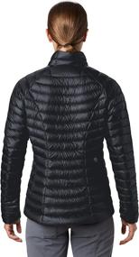 img 3 attached to Mountain Hardwear Womens Whisperer Jacket Women's Clothing for Coats, Jackets & Vests