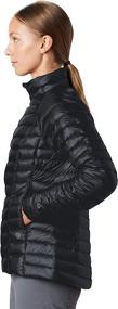 img 2 attached to Mountain Hardwear Womens Whisperer Jacket Women's Clothing for Coats, Jackets & Vests