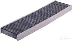 img 1 attached to High-Quality Guard Cabin Air Filter PC5831 for 2007-2016 Mini Cooper, 2011-2017 Cooper Countryman, and 2013-2016 Cooper Paceman Models