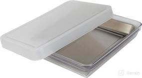 img 4 attached to 🍽️ Tovolo Food Prep Trays – Enhance Your Cooking Efficiency with this Set of 4