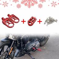 get your harley riding smoothly with motorcycle foot pegs & shifter pegs replacement! logo