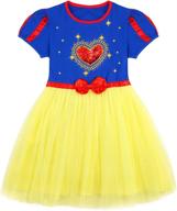 cyxon smiling clothes autumn 3 8years girls' clothing : dresses logo