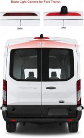 img 1 attached to Misayaee Parking Transporter Transit 2014 2017