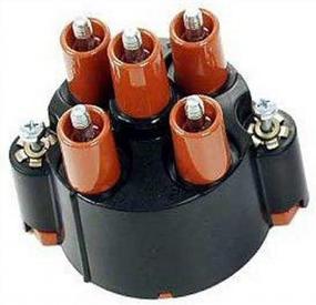 img 1 attached to 🔥 Efficient Ignition Upgrade: Bosch 03225 Distributor Cap for Enhanced Performance