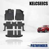 kelcseecs nissan pathfinder carpet без запаха логотип