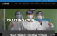 img 1 attached to Precision Marketing Partners review by Dave Hammon