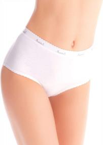 img 3 attached to Ilusion 31342 - Women'S Sherbet Panty 3-Pack
