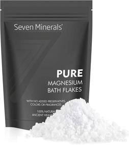 img 1 attached to PURE Magnesium Chloride Flakes Relaxation