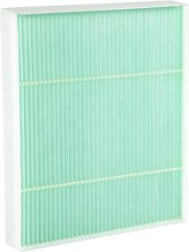 img 1 attached to 🌬️ Spearhead BE-160H HEPA Breathe Easy Cabin Filter: Up to 99.97% 0.3 Micron Particle Filtration with Zero Airflow Reduction