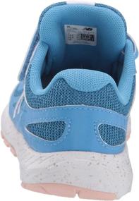 img 2 attached to 👟 Fluorite Amethyst Carnival Girls' Athletic Shoes by New Balance