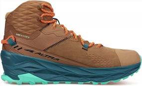 img 2 attached to Men'S ALTRA Olympus 5 Hike Mid GTX Trail Running Shoes - Durable And Comfortable