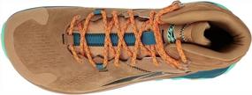 img 3 attached to Men'S ALTRA Olympus 5 Hike Mid GTX Trail Running Shoes - Durable And Comfortable