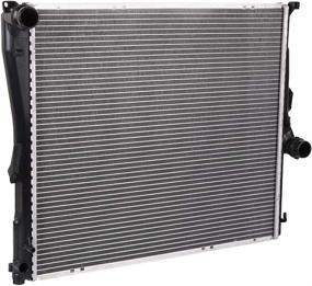 img 3 attached to OCPTY Aluminum Radiator Replacement 2004 2006