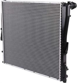 img 2 attached to OCPTY Aluminum Radiator Replacement 2004 2006