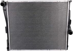 img 4 attached to OCPTY Aluminum Radiator Replacement 2004 2006