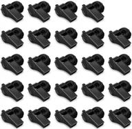 get loud and clear with hipat whistles: perfect for coaches, referees, and officials logo