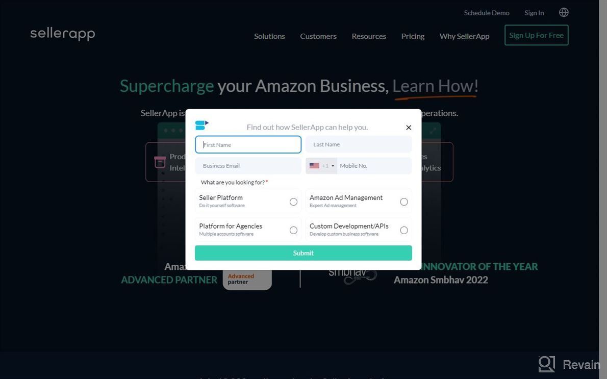 картинка 1 прикреплена к отзыву SellerApp от Jay Maryland