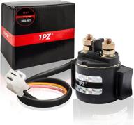 🔋 1pz sn4-001: honda 300 fourtrax trx300 starter solenoid relay (1988-2000) 35850-hc4-000 логотип