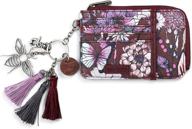 sakroots laguna wallet sienna spirit women's handbags & wallets : wallets logo