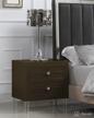 home nightstand closing drawers contemporary furniture good for bedroom furniture logo