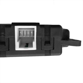 img 2 attached to 🔧 High-Quality HVAC Blend Door Actuator: Perfect Fit for 2002-2004 Ford Expedition, 2001-2005 Explorer Sport Trac, 1995-2002 Explorer, 1998-2011 Ford F-100 Ranger, 2002-2005 Lincoln Navigator | Replaces#604-202