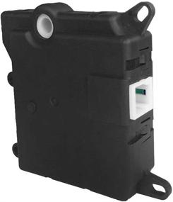 img 1 attached to 🔧 High-Quality HVAC Blend Door Actuator: Perfect Fit for 2002-2004 Ford Expedition, 2001-2005 Explorer Sport Trac, 1995-2002 Explorer, 1998-2011 Ford F-100 Ranger, 2002-2005 Lincoln Navigator | Replaces#604-202