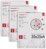 фильтр для печи honeywell home microdefense логотип