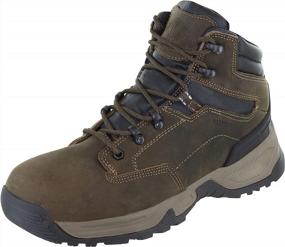 img 2 attached to Durable And Waterproof Composite Toe Work Boot For Men: Northside'S Garner Mid