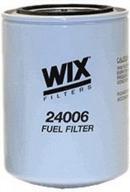 wix filters 24006 spin filter logo