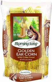 img 1 attached to 🌽 Morning Song Golden Ear Corn Wildlife Food - 6.5lb (11412) - High-Quality, Nutritious Feed for Wildlife