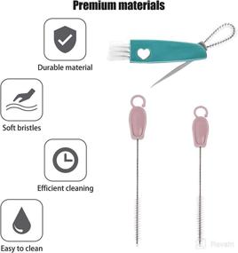 img 3 attached to Multifunctional Cleaner Cleaning Portable Scrubber