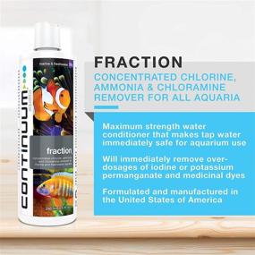 img 3 attached to Continuum Aquatics Fraction Concentrated Chloramine