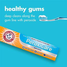 img 1 attached to 🦷 Optimized Packaging for Arm & Hammer Peroxicare Toothpaste