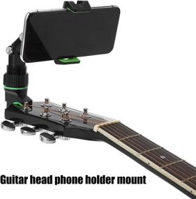 img 2 attached to Vbestlife Guitar Holder Teaching Recording