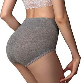 img 1 attached to UMMISS Panties Control Breathable Underwear Women's Clothing ~ Lingerie, Sleep & Lounge