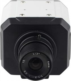 img 1 attached to Vanxse® CCTV HD 960H 8Mm CS Lens Bullet Box Camera Surveillance Security Camera