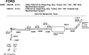 img 1 attached to Dynomax 36477 Exhaust Pipe Extension for Enhanced Performance