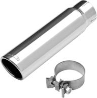 dynomax 36477 exhaust pipe extension for enhanced performance logo